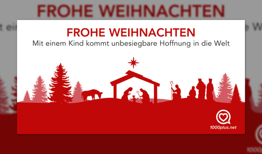 Weihnachtskarte